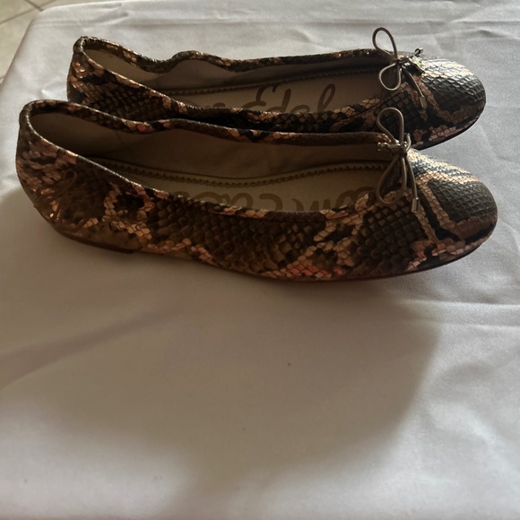 Sam Edelman Ballet Flats - Picture 1 of 6